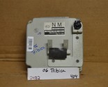 06-07 Subaru Tribica Transmission Control Unit TCU 31711AJ675 Module 404... - $38.99