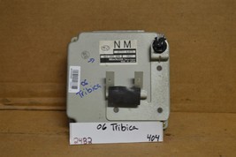 06-07 Subaru Tribica Transmission Control Unit TCU 31711AJ675 Module 404... - £30.50 GBP
