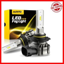 Waterproof 9145 LED Fog Light Bulbs - Quick Installation, 6000LM Brightness - $892.48 MXN
