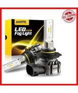 Waterproof 9145 LED Fog Light Bulbs - Quick Installation, 6000LM Brightness - $878.39 MXN