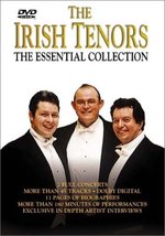 The Irish Tenors - The Essential Collection [DVD] - £31.29 GBP