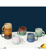 Kiln Glazed Raw Ore Ceramic Mug Creative - $50.90 CAD