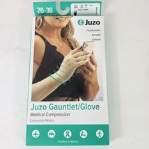 Juzo 3021 Expert Seam Flat Knit Compression Glove with Open Finger Slots... - £70.13 GBP