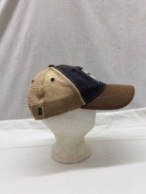 Trucker Hat Baseball Cap Vintage SnapBack Mesh Made In St-John Donkey - $39.99