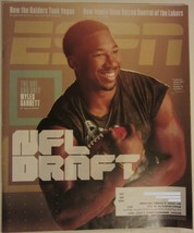 ESPN NFL Draft Myles Garrett Raiders Vegas Jeanie Buss Lakers UCLA April... - $19.99