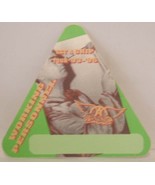 AEROSMITH - VINTAGE ORIGINAL CLOTH TOUR CONCERT BACKSTAGE PASS - $10.00
