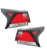 FIT LEXUS NX200t NX300 NX300h 2015-2017 TAILLIGHTS TAIL LIGHTS LAMPS PAI... - $331.65