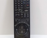 Sony RMT-V184A VCR Plus TV Remote Control Black OEM for SLV-760HF SLV-76... - £10.15 GBP