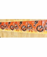 Music Rock Disposable Banner Rectangular Birthday Party Decoration 84X25 - $12.34 CAD
