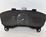Speedometer Cluster 45K Miles MPH Fits 2018 FORD FUSION OEM #25907ID JS7... - $125.99