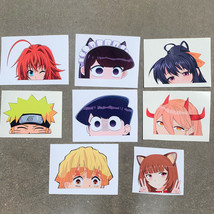 Anime Peeker Fan Art Komi Can&#39;t Communicate High School DxD Rias Gremory... - £3.98 GBP