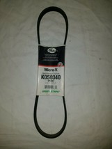 Serpentine Belt-Premium OE Micro-V Belt Gates K050340 - $20.00