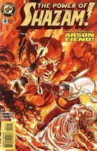 Power Of Shazam! #2 - Apr 1995 Dc Comics, NM- 9.2 Cvr: $1.50 - £2.37 GBP
