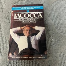 Iacocca An Autobiography Paperback Book by Lee Iacocca Bantam Books 1986 - £11.00 GBP