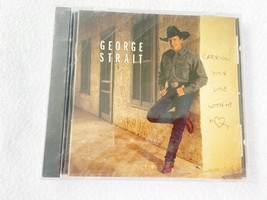 NEW in Sealed Carrying Your Love with Me by George Strait (CD, Apr-1997,... - $8.00