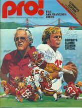 NFL NCAA College Football Program Metal Sign 12X8in Vintage Old Print Lo... - $24.74