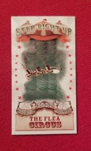 2011 Topps Allen Ginter Mini Flea Circus Step Right Up #SRU4 Free Shipping - £1.99 GBP