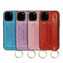 Leather Magnetic Flip Back Cover Case I Phone 12 Pro Max / 12 Mini / 12 - £36.75 GBP