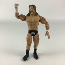 WWE WWF World Wrestling Triple H Sports Star 7&quot; Action Figure 2004 Jakks 94 - £11.55 GBP