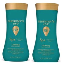 Lot 5 x S.Eve Daily Intimate Wash, Luxurious Cleansing All Feminine Body... - $67.24 CAD