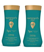 Lot 5 x S.Eve Daily Intimate Wash, Luxurious Cleansing All Feminine Body... - $67.22 CAD
