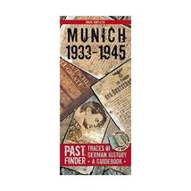 Past Finder - Munich 1933-1945: Traces of German History - A Guidebook M... - $17.00