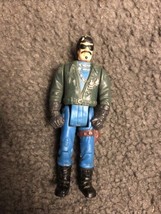 Sly Rax Piranha Action Figure Driver &amp; MASK M.A.S.K. Kenner Vintage 1985 - £6.00 GBP