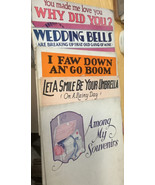 1920s Sheet Music-5 Songs - $9.49
