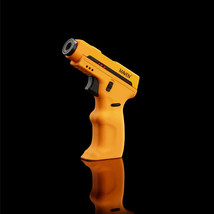 Windproof Torch Lightersmaven Model K Iitwo Colors (Black, Orange) - £28.40 GBP