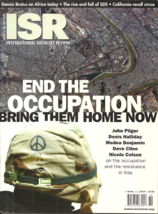 International Socialist Review #31 - September/October 2003 - Sds, Iraq Occupied - £6.40 GBP