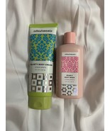 Refreshment Pearly Body Wash &amp; Velvety Body Cream Citrus Spritz Set - $38.40 CAD