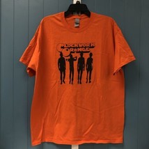 Clockwork Orange T shirt Mens Size XL Heavy 100% Cotton - £22.57 GBP