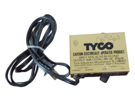 Vintage Tyco HO Model 899B Hobby Transformer Railroad Train Power Pack - $10.36