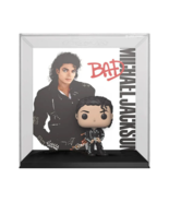 Funko POP Album Michael Jackson Bad - $1,417.69 MXN