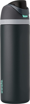 Freesip Insulated Stainless Steel Water Bottle with Straw for Sports and Travel, - £29.33 GBP