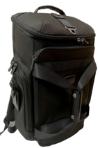 New TUMI Alpha Hedrick EVANSTON hybrid backpack/duffel carry-on Black lu... - $549.99