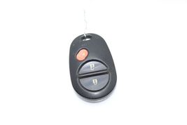 05-18 TOYOTA TACOMA TUNDRA SIENNA SEQUOIA HIGHLANDER KEY FOB Q3426 image 2