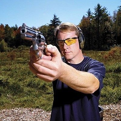 Men Gun Earmuffs Shooting Sound Protector Hearing Noise Ear Safety Reduction MP3 - $102.80