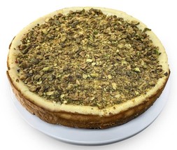 Andy Anand Gluten Free Caramel Pistachios Cake 9&quot;, Delectable Gift Box, ... - £43.50 GBP