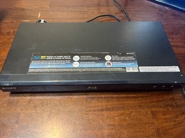 Sony BDP-S350 Blu-Ray Player-HDMI-DVD Player Works, Blu-Ray Doesn’t- Par... - $24.99