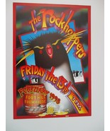 Affiche Rockhoppers Le 13 Février 1998 - €30,88 EUR