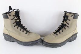 Vintage 90s Rollerblade Shoes Mens Size 11 Distressed Heavyweight Leathe... - $82.13