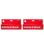 2X Thera Plus Extra Strength Arthritis Muscle Pain Relief Cream 0.025% C... - $20.39 CAD