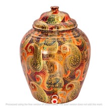 Copper Paisley design Water Pot Dispenser 6ltr - €102,11 EUR