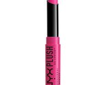 NYX Professional Makeup Plush Gel Lipstick, Sharp Femme, 0.05 Ounce - £4.61 GBP