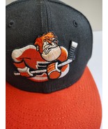 VTG Philadelphia Flyers Gritty Style Mascot Hat Fitted Size 7 NHL New Er... - $1,426.76 MXN