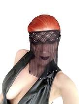 Lace Party Mask Masquerade Sexy Cosplay Wedding Bdsm Role Play Fetish Pr... - £22.12 GBP
