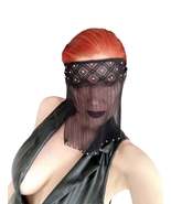 Lace Party Mask Masquerade Sexy Cosplay Wedding Bdsm Role Play Fetish Pr... - £22.02 GBP