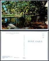 BARBADOS Postcard - St. James, Sun Set Gardens N24 - £2.32 GBP