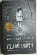 Miss Peregrine&#39;s Home For Peculiar Children By Ransom Riggs (2013) Quirk Sc - £7.90 GBP